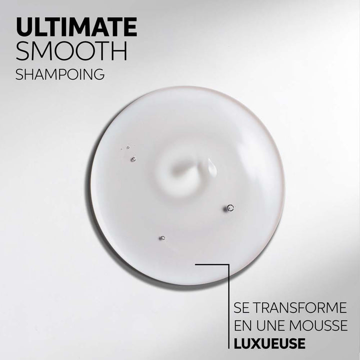 Wella Professionals Ultimate Smooth Nourishing shampoo Dry, dull or frizzy hair 1l