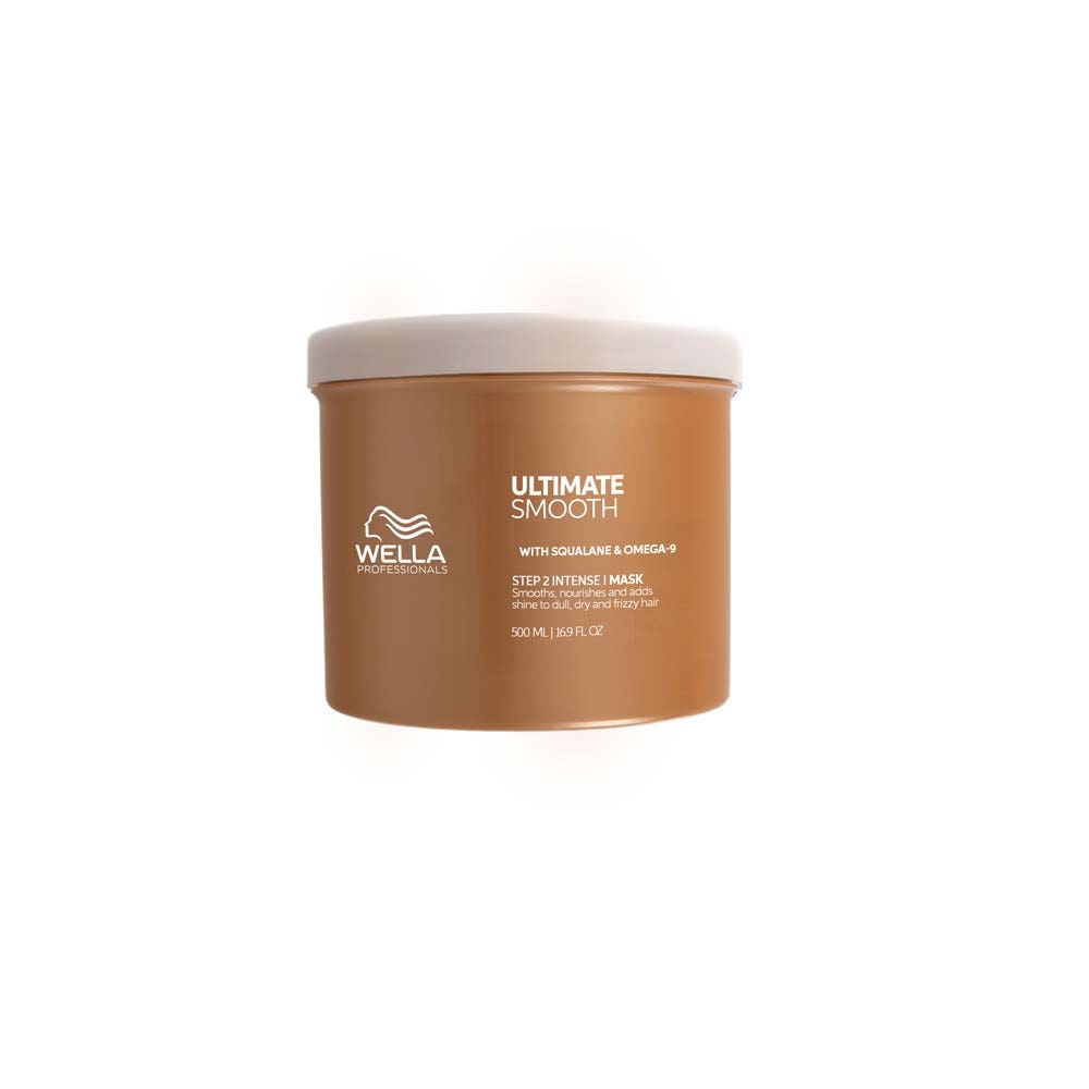 Wella Professionals Nourishing Mask Hair, terne ou crépu 500 ml (16,91fl oz)