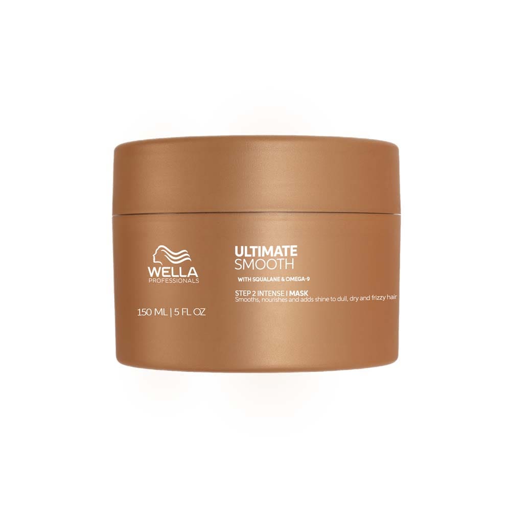 Wella Professionals Nourishing Mask Hair, terne ou crépus 150 ml (5.07fl oz)