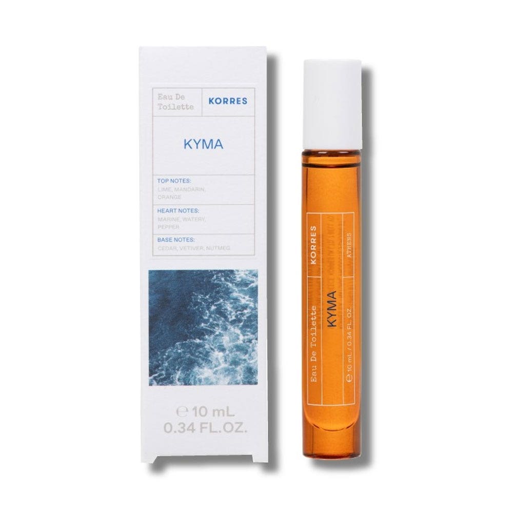 Korres Eau de Toilette Water de Toilette - Roll-on - 10ml 10ml (0.34fl oz)