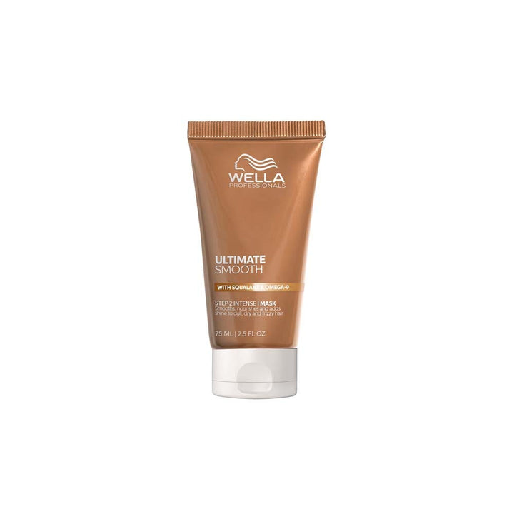 Wella Professionals Ultimate Smooth Nourishing Masks Dry, dull or frizzy hair 75ml (2.54fl oz)