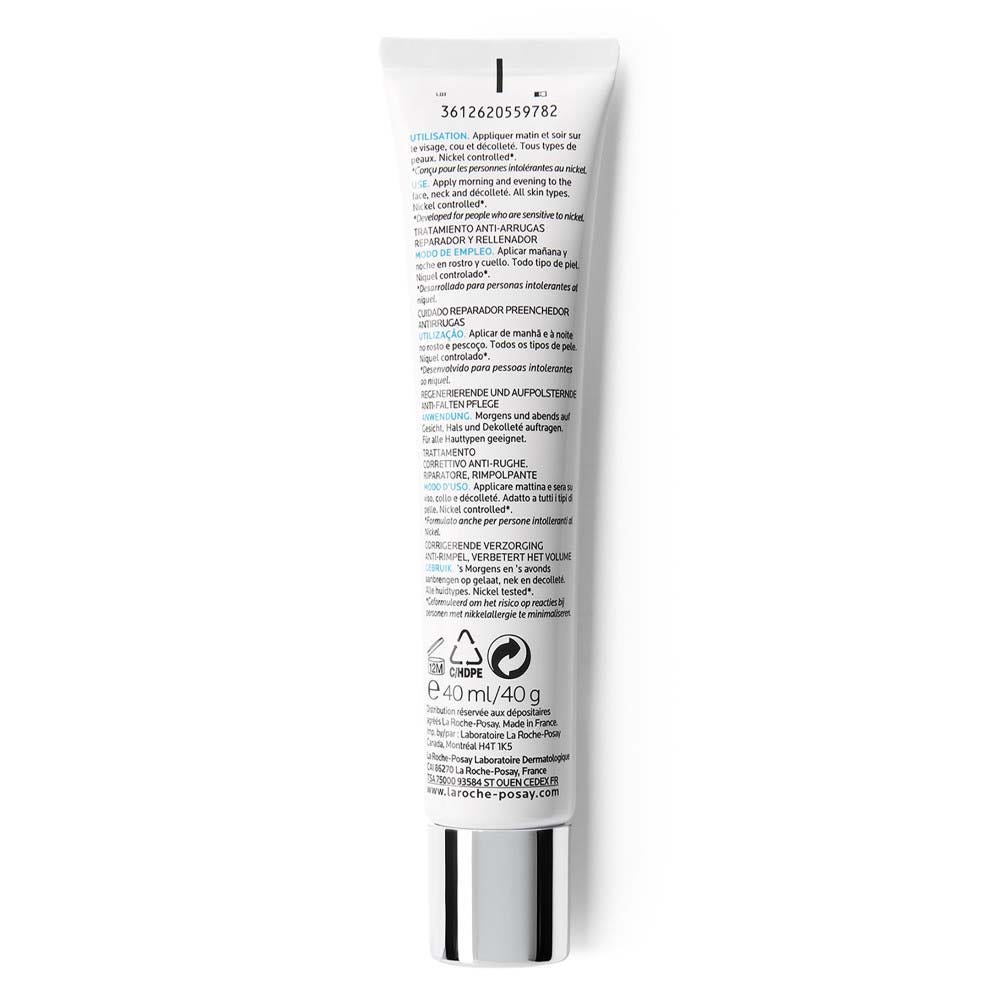 La Roche-Posay Hyalu B5 Cream 40ml (1.35 fl oz) - Plumping Repairing Anti-Wrinkle Treatment