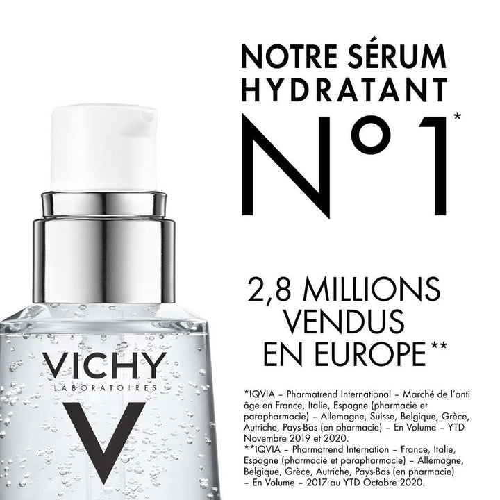 Vichy Minéral 89 Fortifying and Plumping Daily Booster 50ml (1.69fl oz)