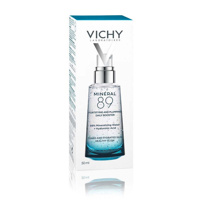 Vichy Minéral 89 Fortifying and Plumping Daily Booster 50ml (1.69fl oz)