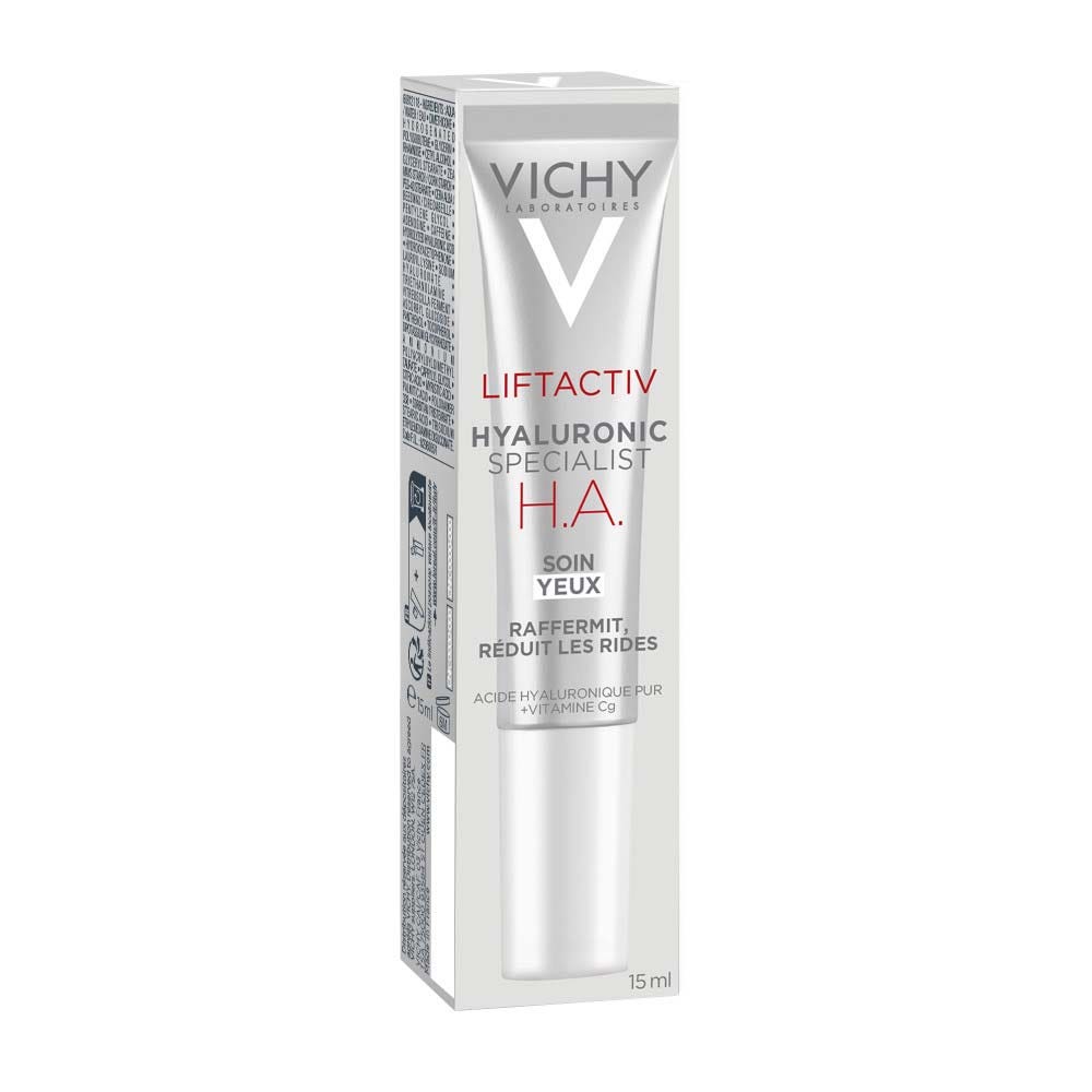 Vichy Liftactiv Eye Contours [HA] 15ml (0.50fl oz)