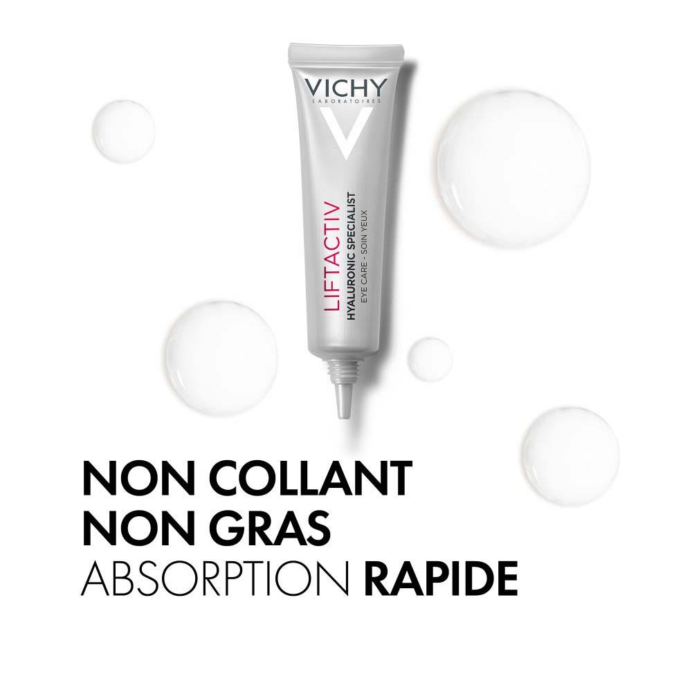 Vichy Liftactiv Eye Contours [HA] 15ml (0.50fl oz)
