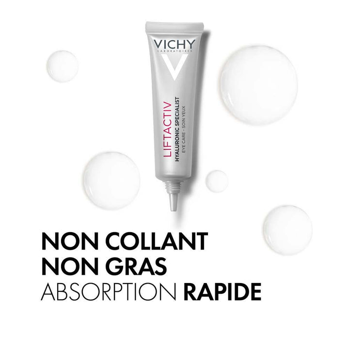Vichy Liftactiv Eye Contours [HA] 15ml (0.50fl oz)