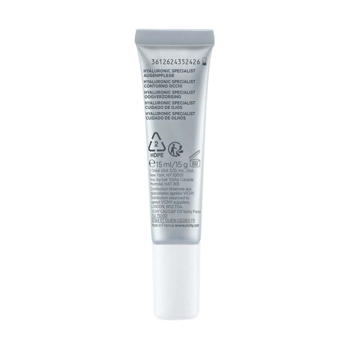 Vichy Liftactiv Eye Contours [HA] 15ml (0.50fl oz)