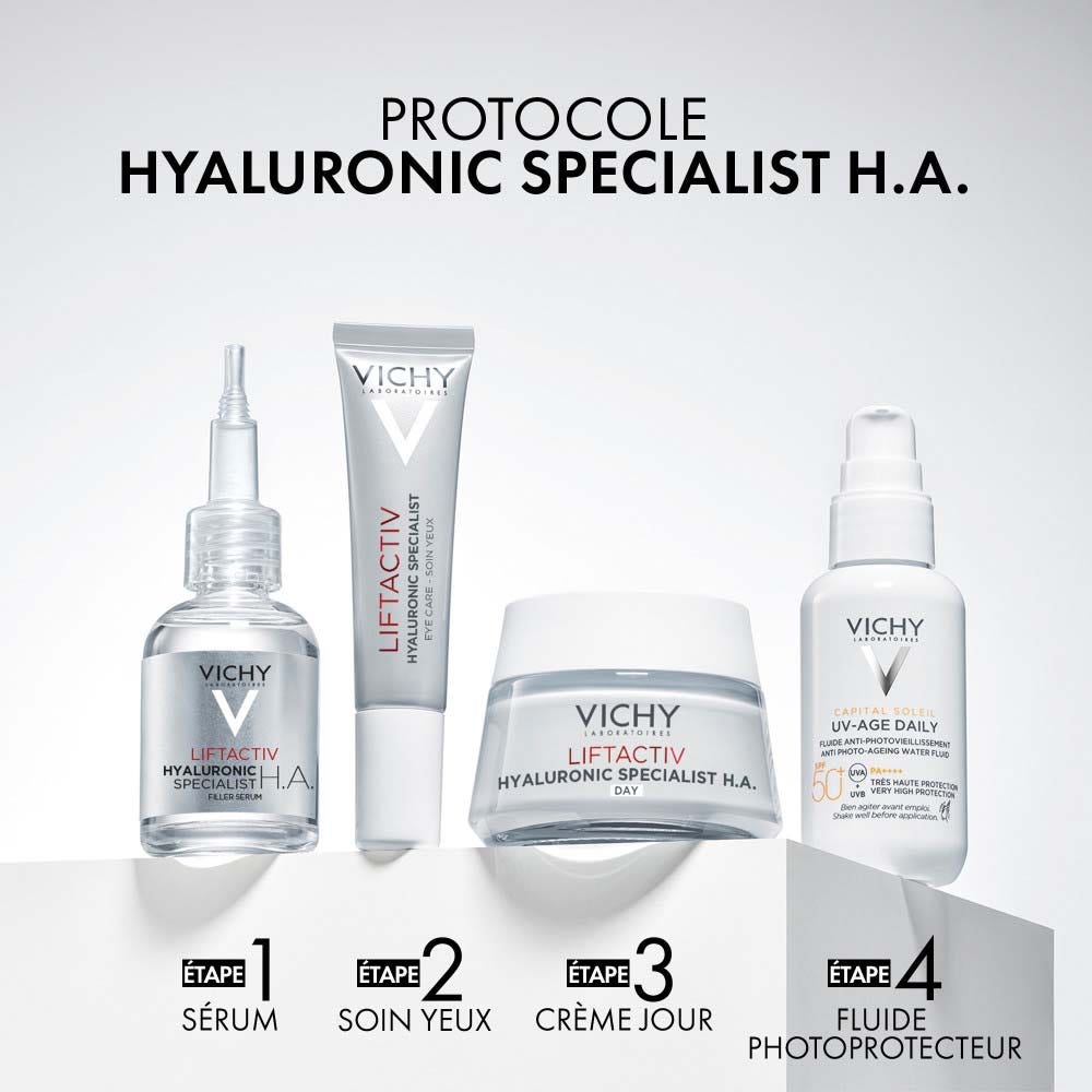 Vichy Liftactiv Eye Contours [HA] 15ml (0.50fl oz)