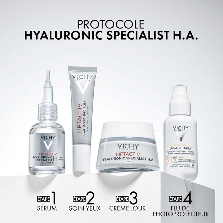 Vichy Liftactiv Eye Contours [HA] 15ml (0.50fl oz)
