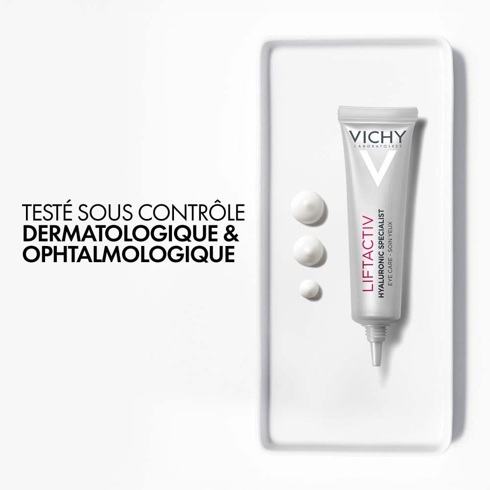 Vichy Liftactiv Eye Contours [HA] 15ml (0.50fl oz)
