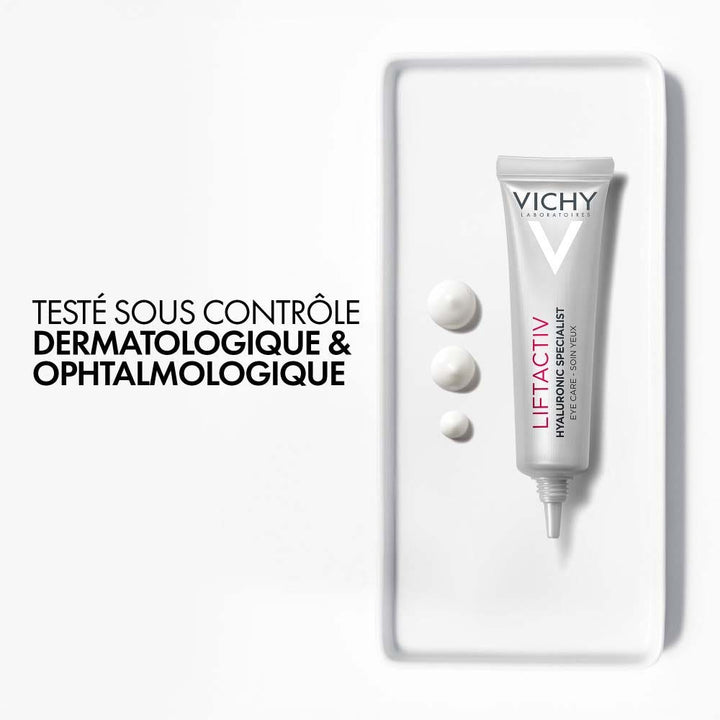 Vichy Liftactiv Eye Contours [HA] 15ml (0.50fl oz)