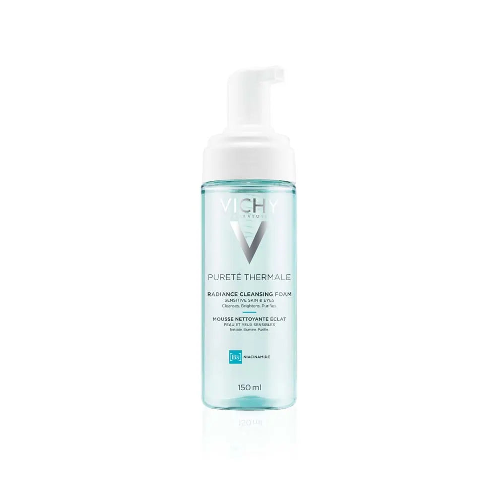 Vichy Purete Thermale Foaming Cleansing Water 150ml (5.07fl oz)