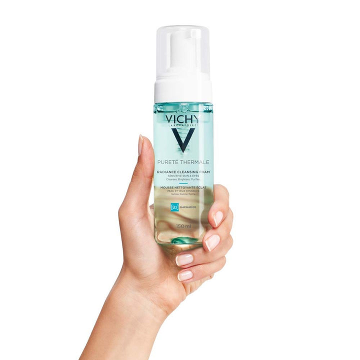 Vichy Purete Thermale Foaming Cleansing Water 150ml (5.07fl oz)