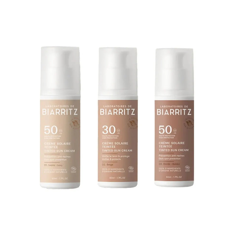 Laboratoires De Biarritz Sun care Bio SPF50 50ml (1.69fl oz)