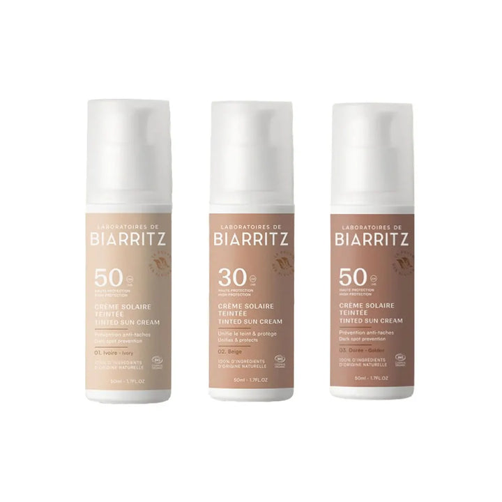 Laboratoires De Biarritz Sun care Bio SPF50 50ml (1.69fl oz)
