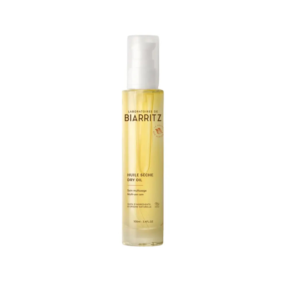Laboratoires De Biarritz Océane Organic Dry Oil Face & Body 100ml (3.38fl oz)