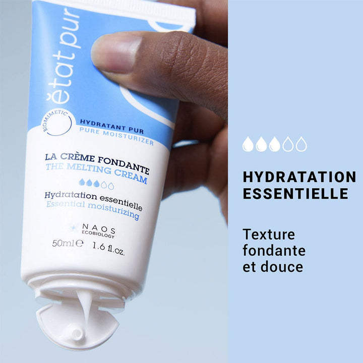 Etat Pur Pure moisturizer Melting cream 50 ml (1.69fl oz)