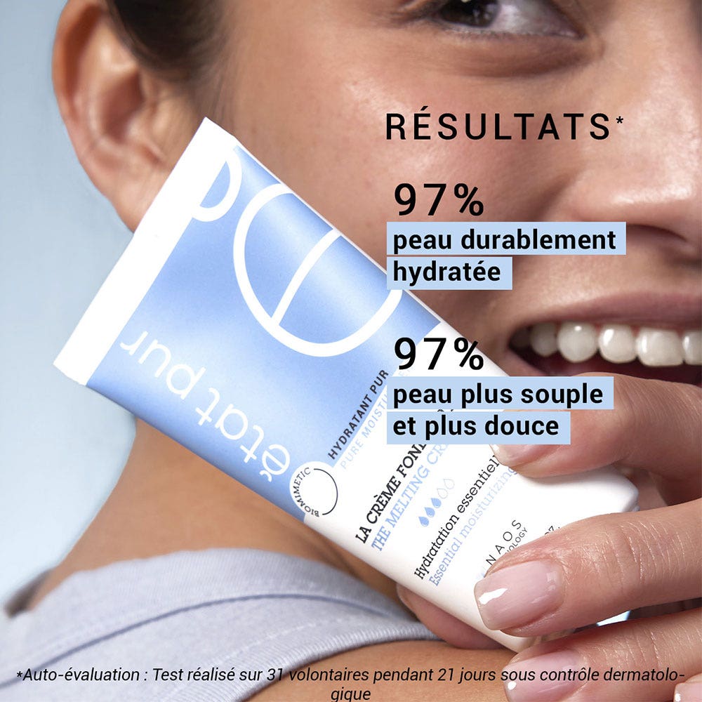 Etat Pur Pure moisturizer Melting cream 50 ml (1.69fl oz)