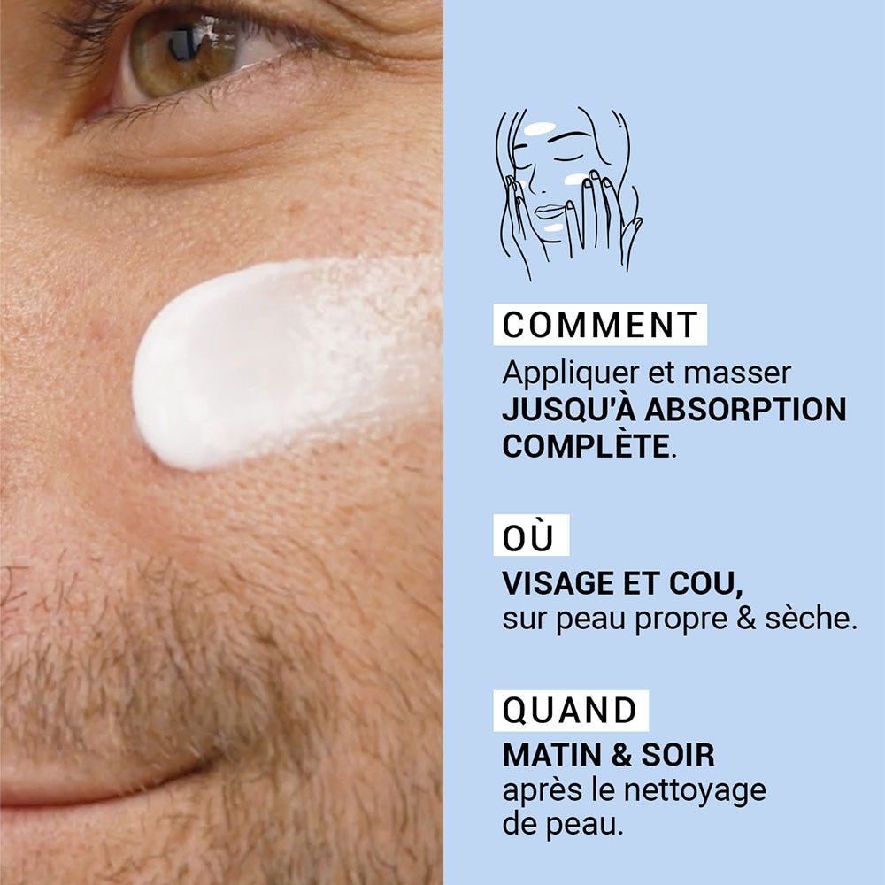 Etat Pur Pure moisturizer Melting cream 50 ml (1.69fl oz)
