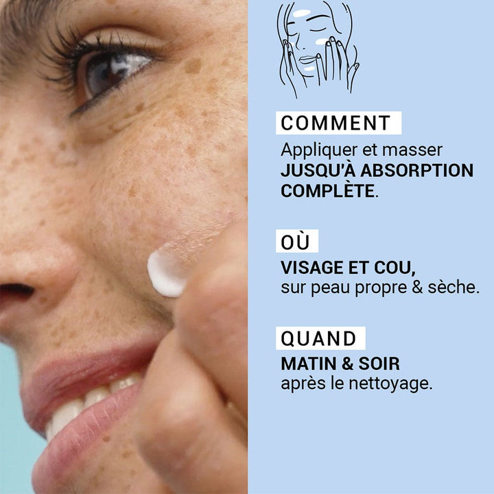 Etat Pur Pure moisturizer Light moisturising cream for oily or combination skin 50 ml (1.69fl oz)