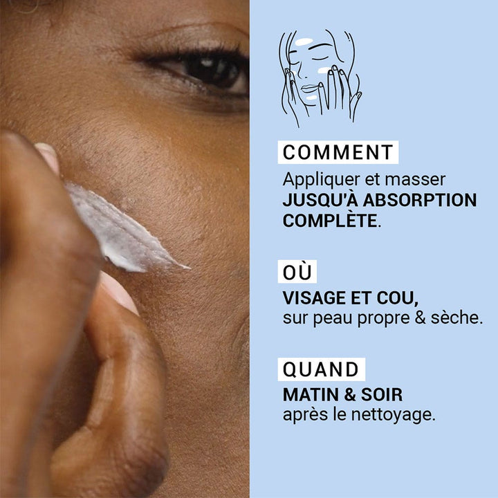 Etat Pur Pure moisturizer Rich cream intense hydration 50 ml (1.69fl oz)