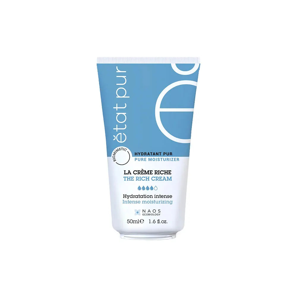 Etat Pur Rich Moisturizing Cream for Dehydrated Skin 40ml (1.35 fl oz)