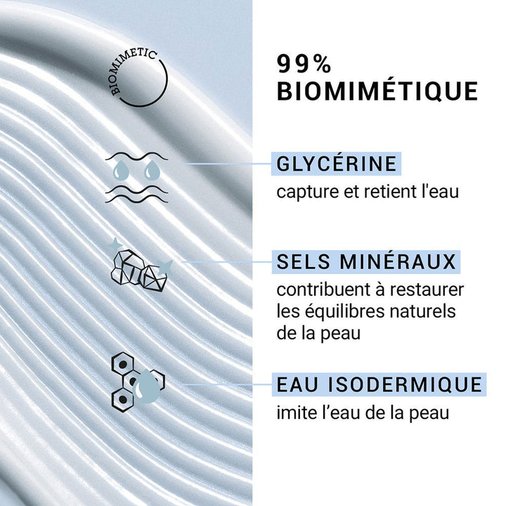 Etat Pur Pure moisturizer Gel-cream fresh hydration 50 ml (1.69fl oz)