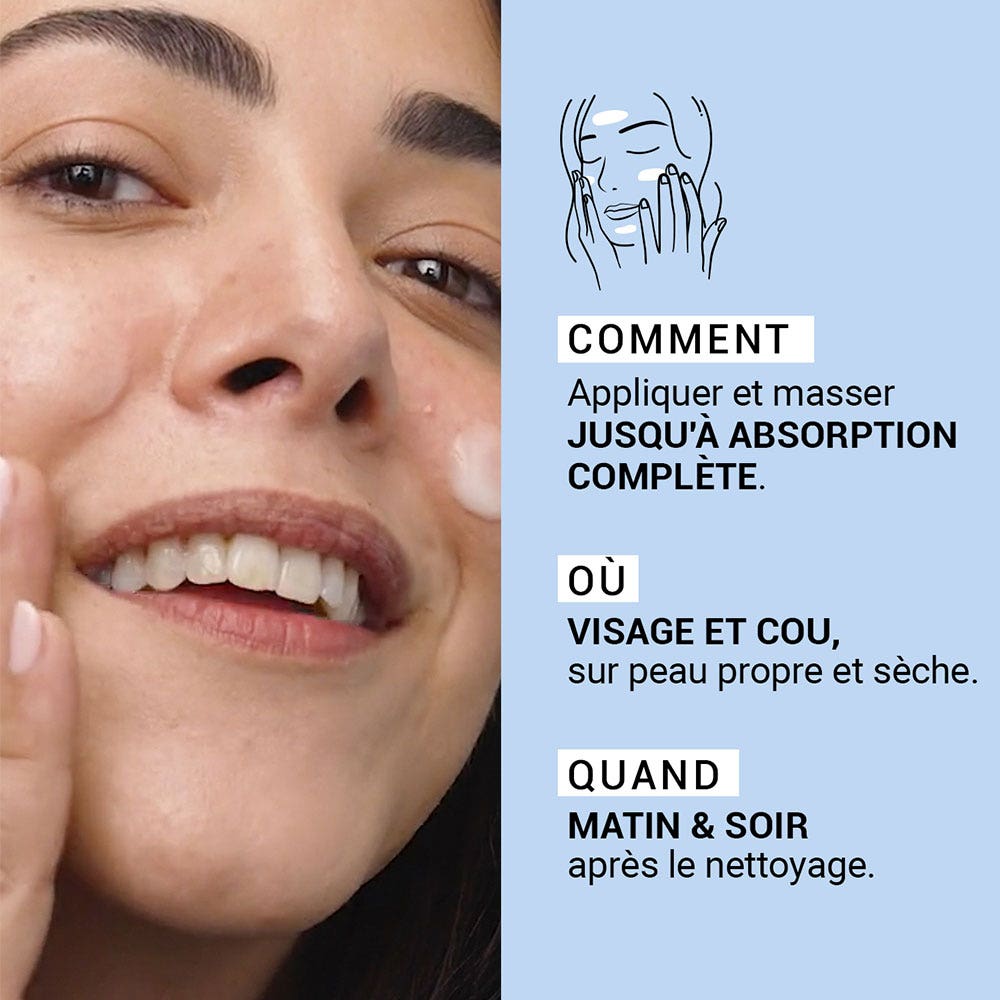 Etat Pur Pure moisturizer Gel-cream fresh hydration 50 ml (1.69fl oz)