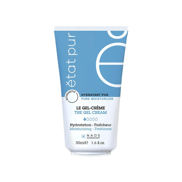 Etat Pur Pure moisturizer Gel-cream fresh hydration 50 ml (1.69fl oz)