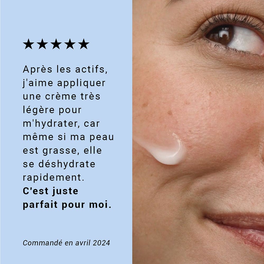 Etat Pur Pure moisturizer Gel-cream fresh hydration 50 ml (1.69fl oz)