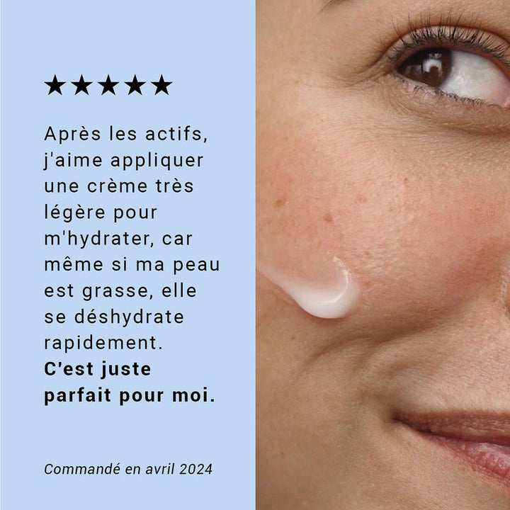 Etat Pur Pure moisturizer Gel-cream fresh hydration 50 ml (1.69fl oz)