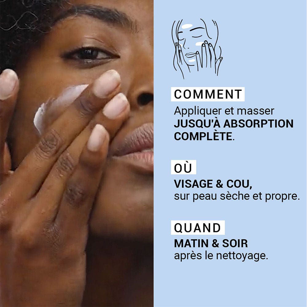 Etat Pur Pure moisturizer The Balm nutritional skincare 50 ml (1.69fl oz)