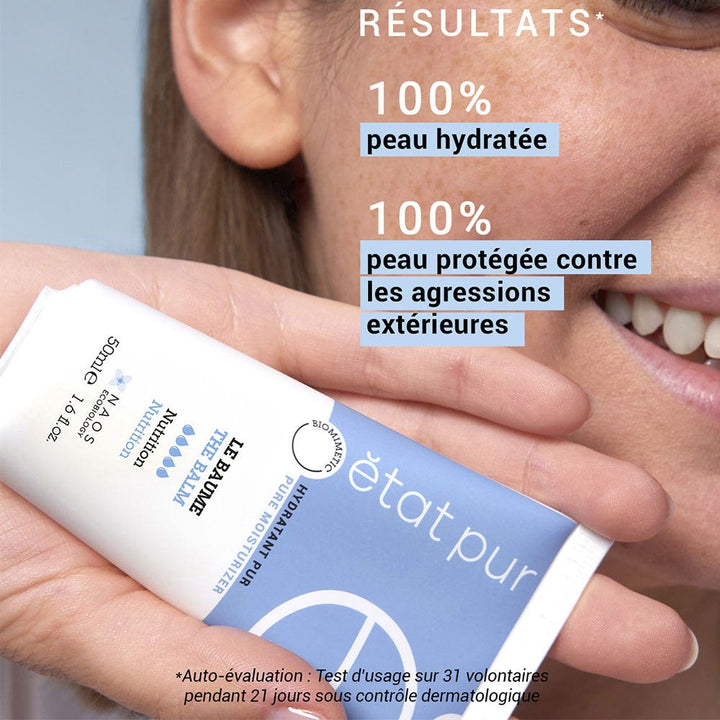Etat Pur Pure moisturizer The Balm nutritional skincare 50 ml (1.69fl oz)