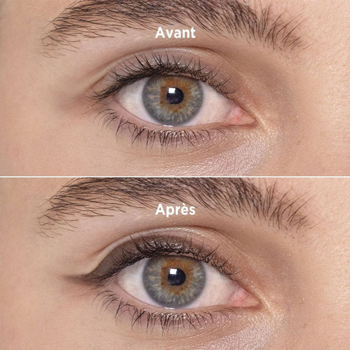 MÊME Mascara Sensitive Eyes Brown-black shade 8ml (0.27fl oz)
