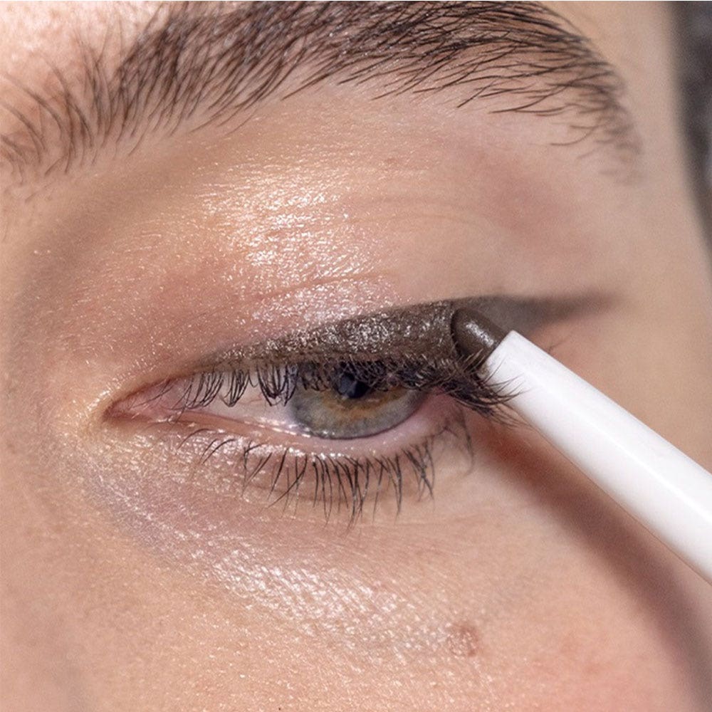 MÊME Mascara Sensitive Eyes Brown-black shade 8ml (0.27fl oz)