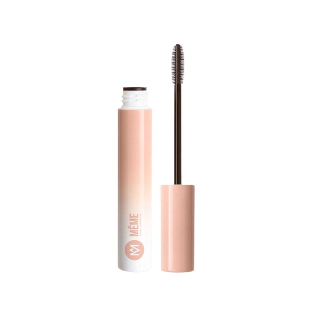 MÊME Mascara Sensitive Eyes Brown-black shade 8ml (0.27fl oz)