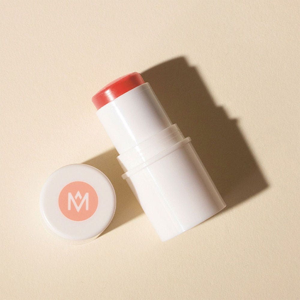 MÊME Cream blush in apricot shade 8 ml (0.27fl oz)