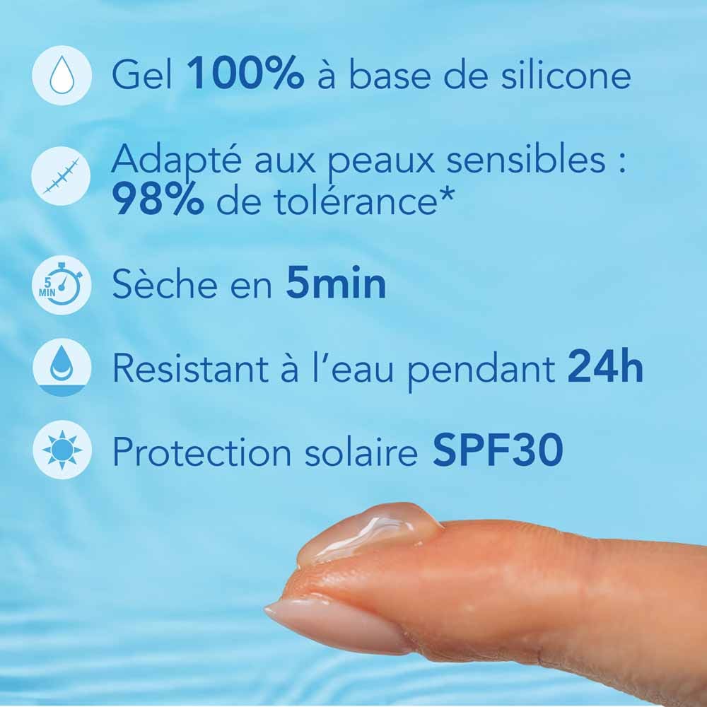 Kelo-cote Uv Spf30 Silicone Gel For Scars 6g (0.21oz)