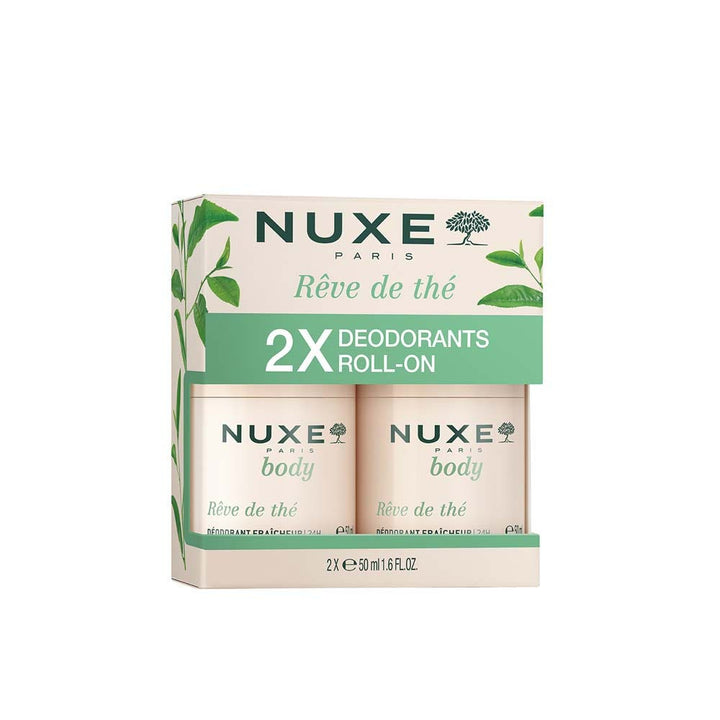 Nuxe Rêve de Thé Fresh-Feel 24h Deodorant 50ml
