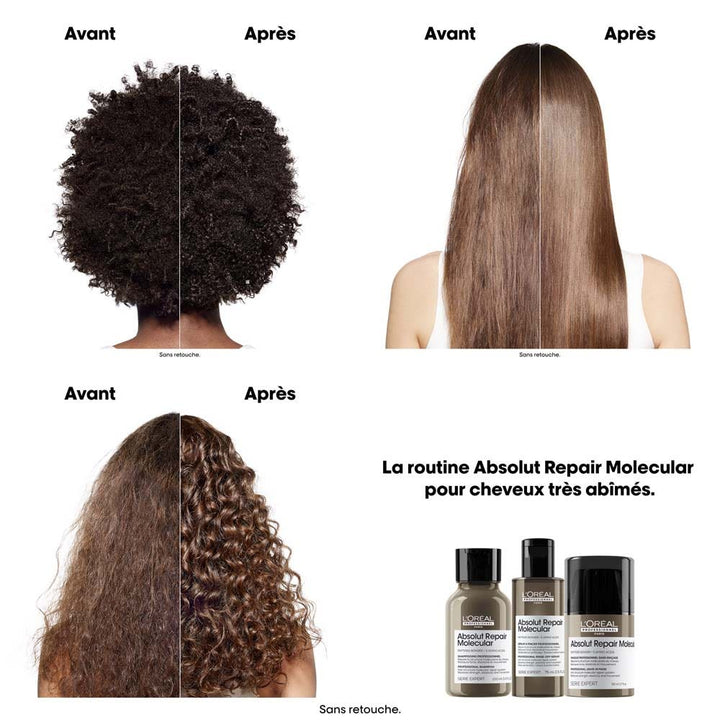 L'Oréal Professionnel Absolut Repair Molecular Leave-In Mask 50ml (1.69fl oz)