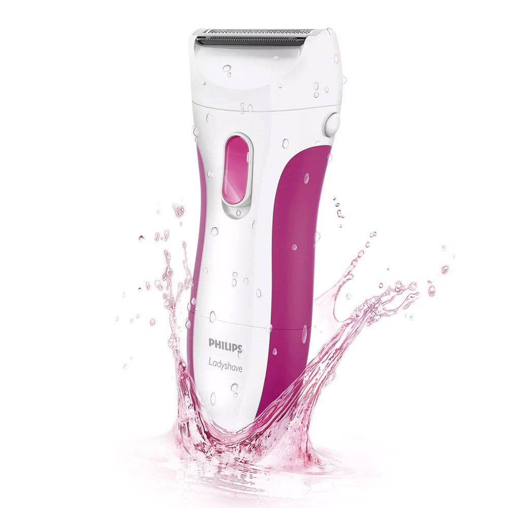 Philips SatinShave Essential 100% waterproof electric Rasors HP6341/00