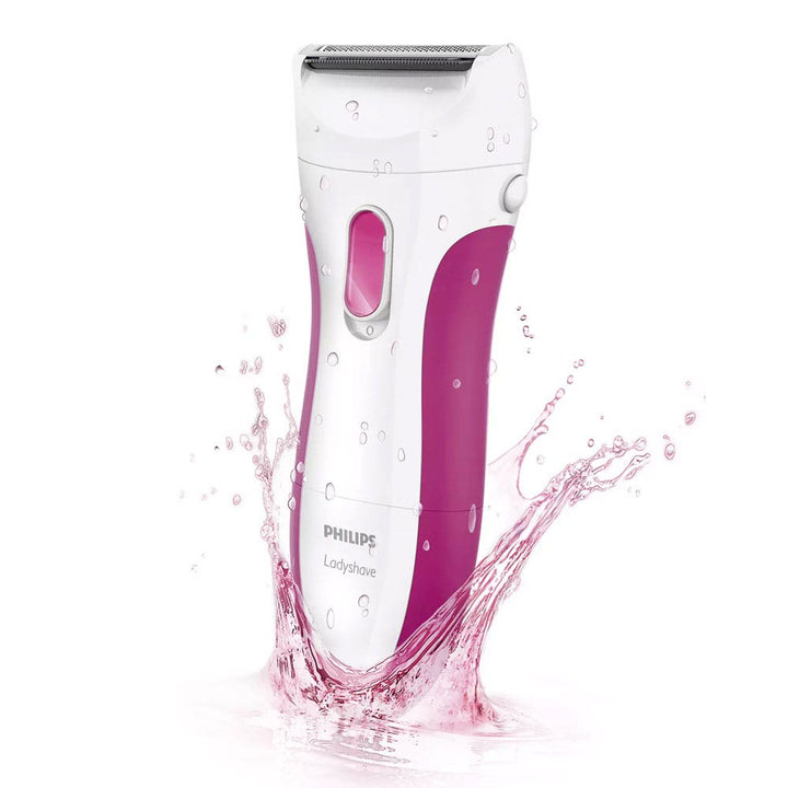 Philips SatinShave Essential 100% waterproof electric Rasors HP6341/00