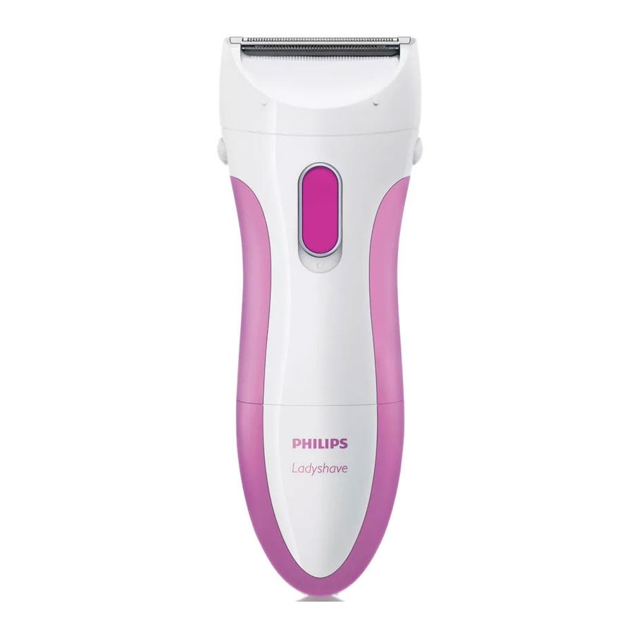 Philips SatinShave Essential 100% waterproof electric Shavers HP6341/00