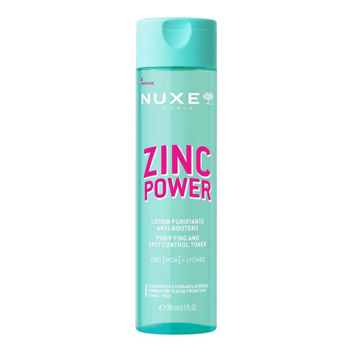 Nuxe Zinc Power Purifying Anti-Blemish Lotion 200ml (6.76fl oz)