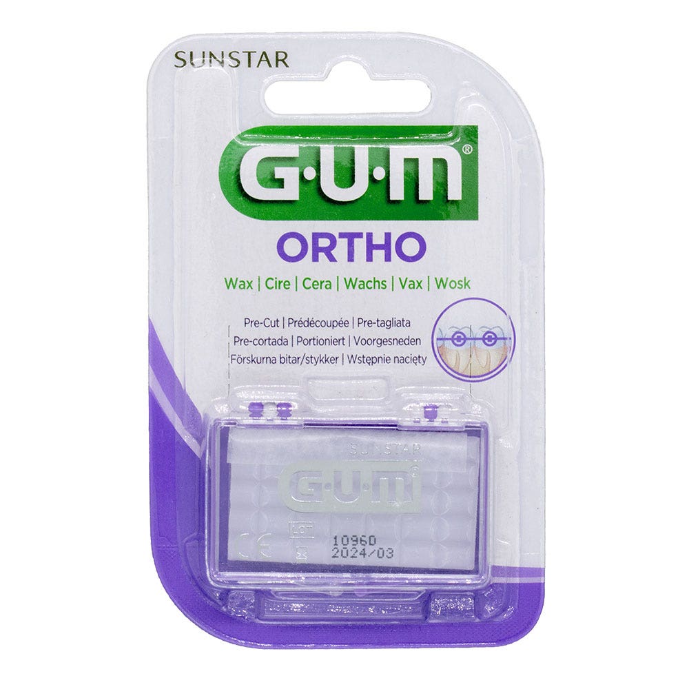 Gum Orthodontic Wax 723