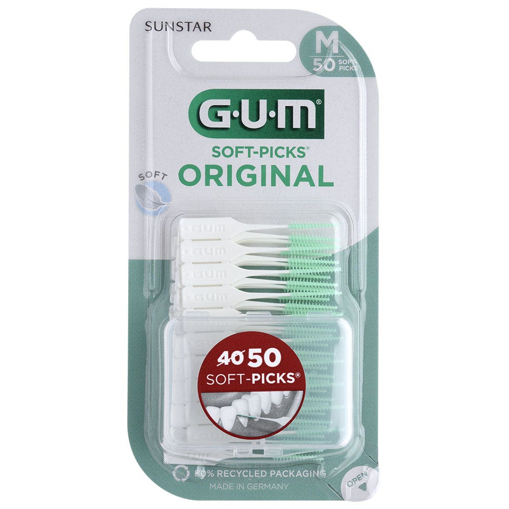 Gum Soft-Picks Soft-picks 632 x40