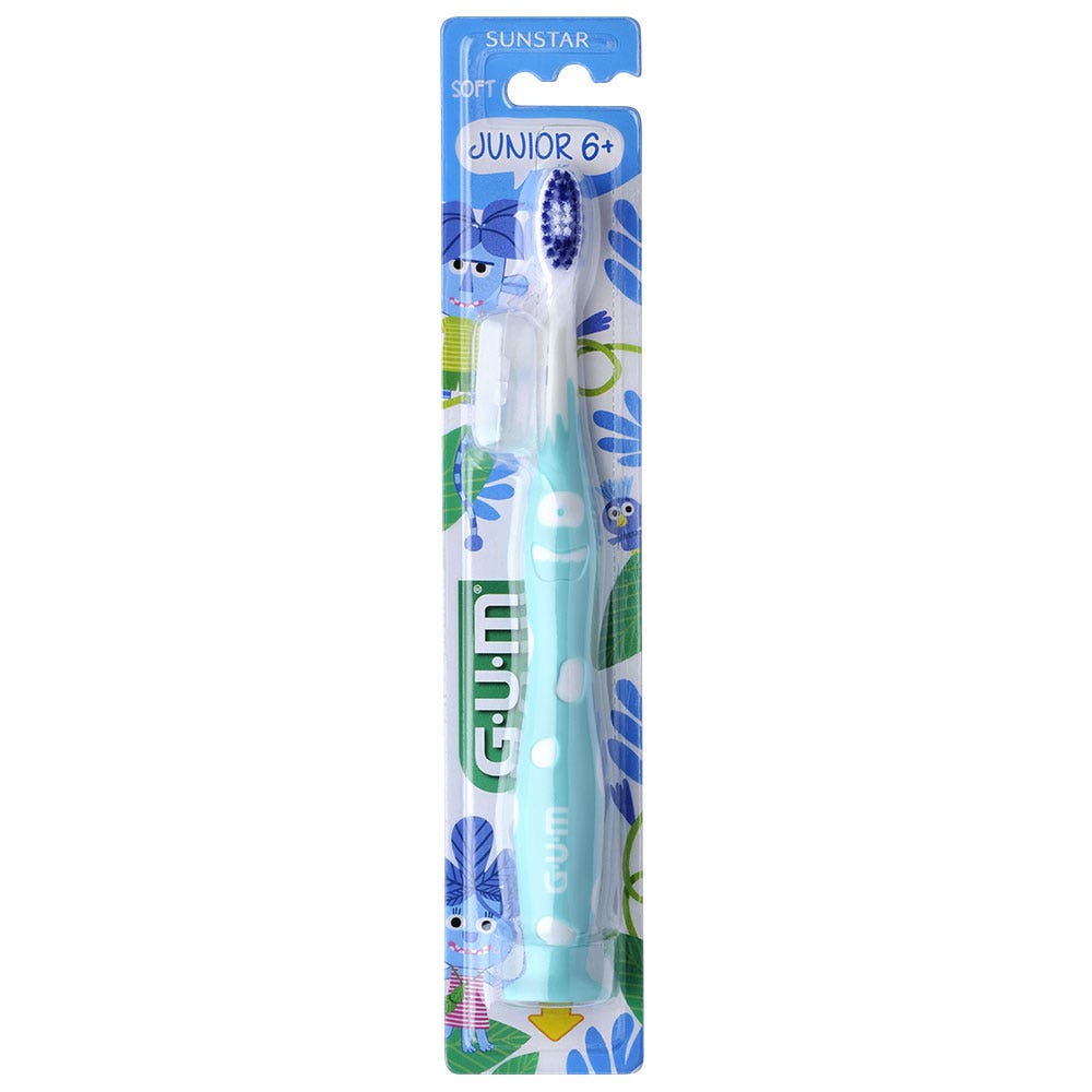 Gum Junior Toothbrush 7 to 9 Years