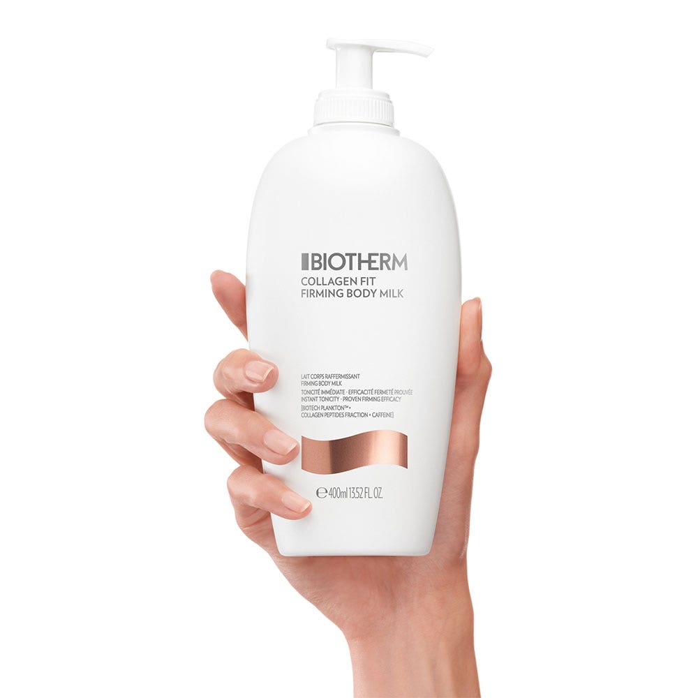 Biotherm Collagen Fit Firming hydrating body lotion 400 ml (13.53fl oz)