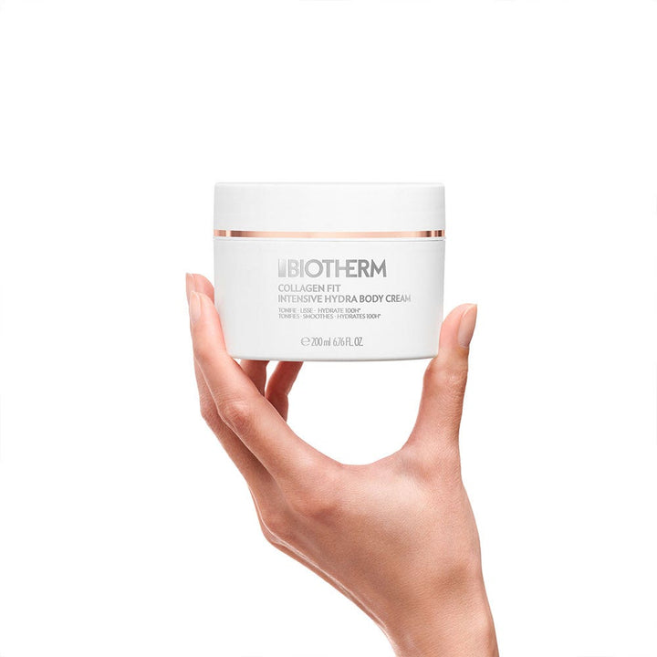 Biotherm Collagen Fit Firming & hydrating body cream with collagen 60 ml (2.03fl oz)